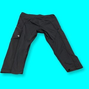 COPY - Lululemon capris